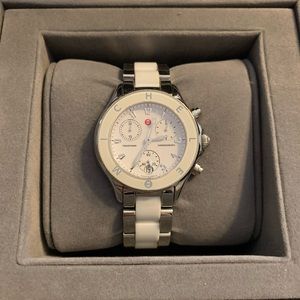 Michele Ceramic Watch